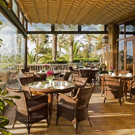 Hotell Elba Palace Golf Boutique - Adults Only