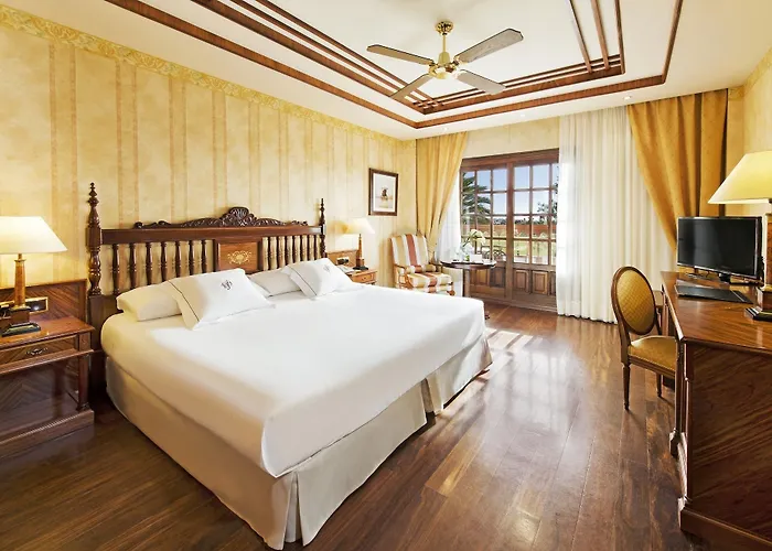 Elba Palace Golf Boutique - Adults Only Hotel Caleta De Fuste