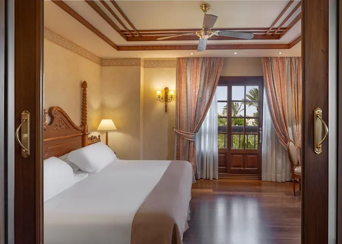 Elba Palace Golf Boutique - Adults Only 5* Caleta De Fuste