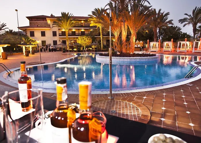 Hotel Elba Palace Golf Boutique - Adults Only Caleta De Fuste