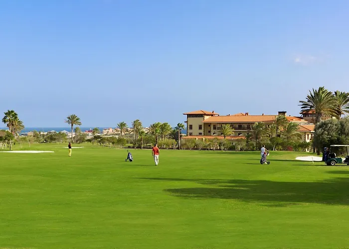 Elba Palace Golf Boutique - Adults Only Hotel 5*