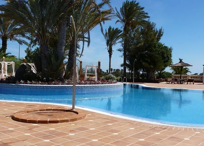 Elba Palace Golf Boutique - Adults Only 5* Caleta De Fuste