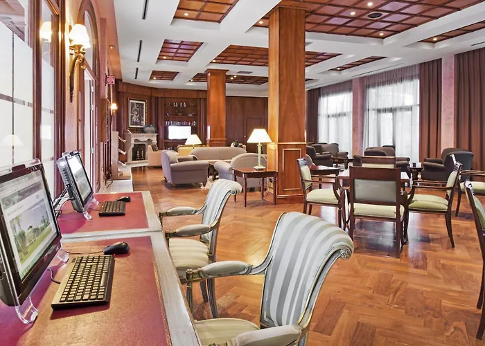 Elba Palace Golf Boutique - Adults Only Hotel Caleta De Fuste