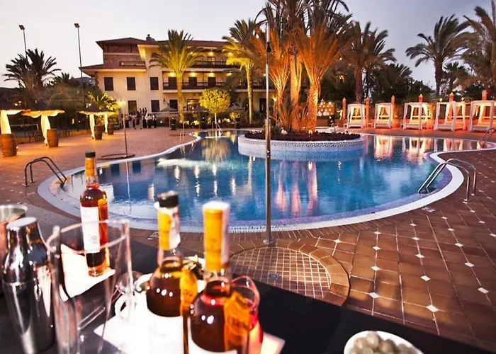 Elba Palace Golf Boutique - Adults Only Hotel Caleta De Fuste