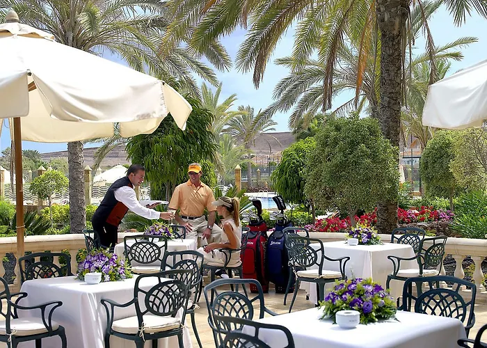 Elba Palace Golf Boutique - Adults Only 5* Caleta De Fuste