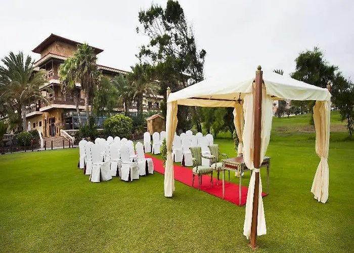 Elba Palace Golf Boutique - Adults Only Szálloda Caleta De Fuste