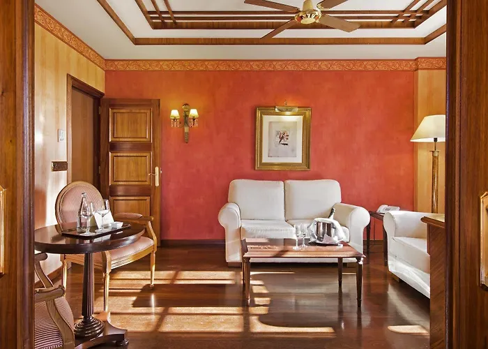 Elba Palace Golf Boutique - Adults Only Hotel Caleta De Fuste