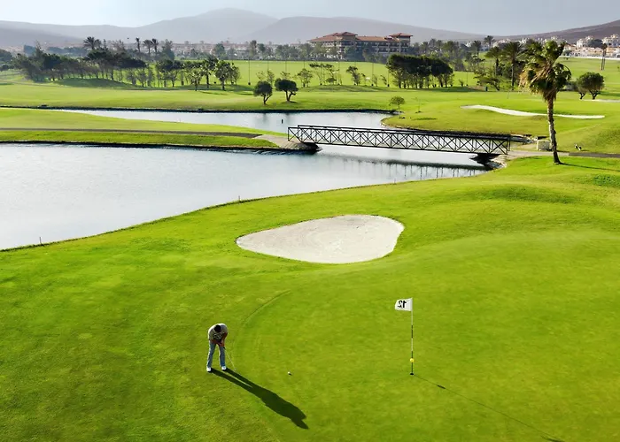 Hotel Elba Palace Golf Boutique - Adults Only