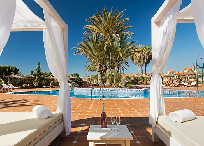 Hotel Elba Palace Golf Boutique - Adults Only Caleta De Fuste