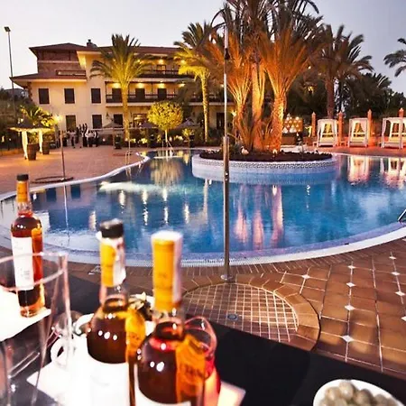 Elba Palace Golf Boutique - Adults Only Otel Caleta De Fuste
