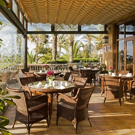 Otel Elba Palace Golf Boutique - Adults Only