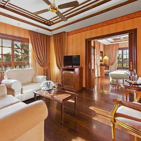 Elba Palace Golf Boutique - Adults Only 5* Caleta De Fuste